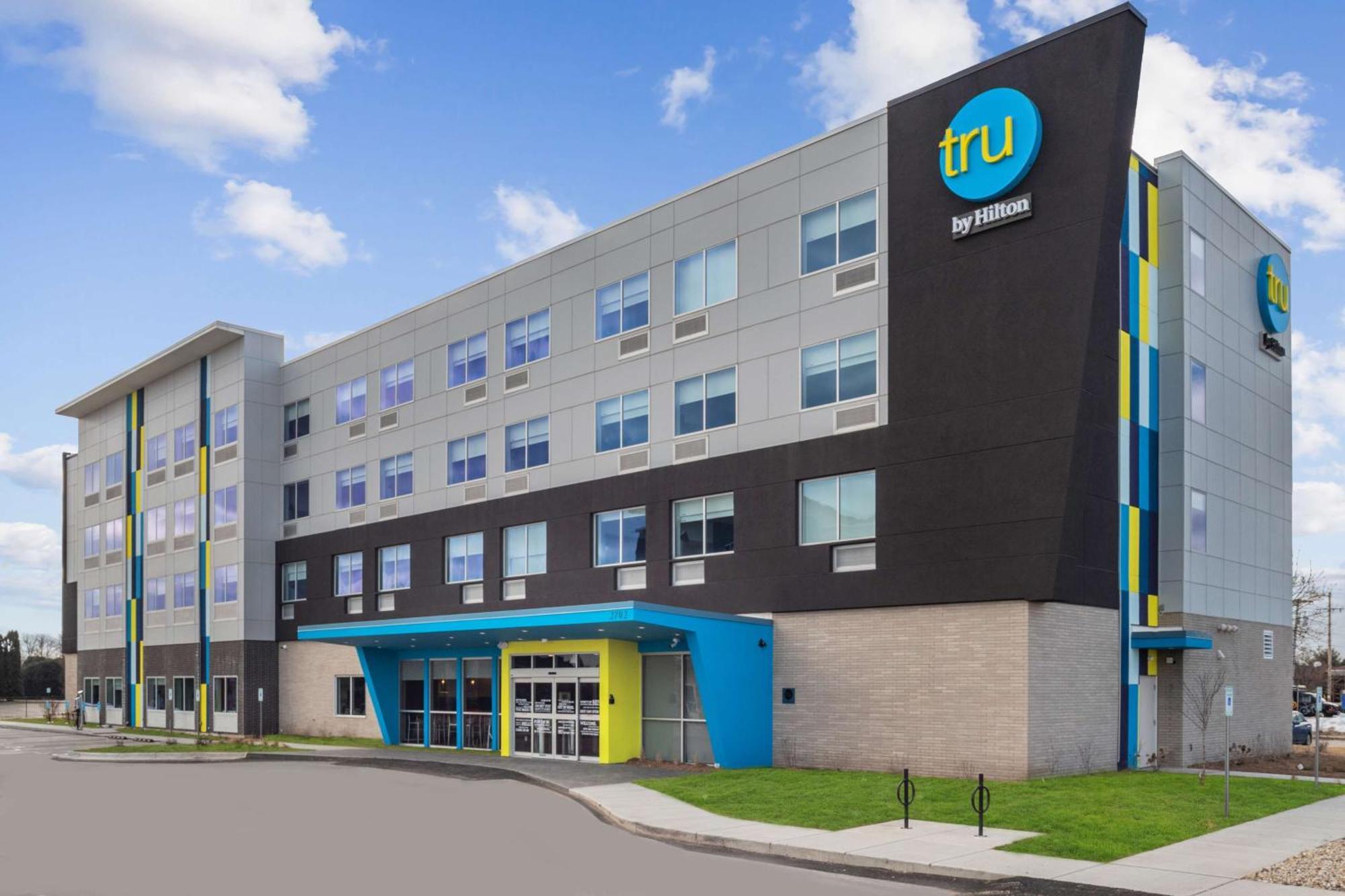 Tru By Hilton Janesville Exterior foto